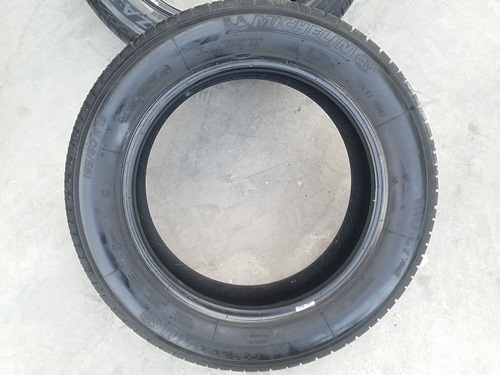 ขายยาง185/60/15 ปี 0215 MICHERLIN XM2 4 เส้น
