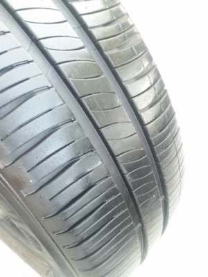 ขายยาง185/60/15 ปี 0215 MICHERLIN XM2 4 เส้น