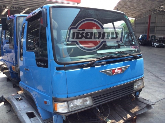 หัวเก๋ง HINO สิงห์ไอเทค ปีกนก แคบ หัวเก๋ง HINO สิงห์ไอเทค ปีกนก แคบ