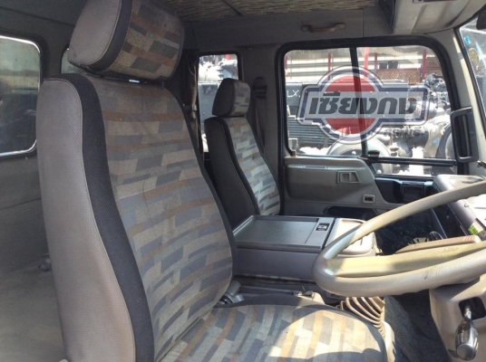 หัวเก๋ง HINO สิงห์ไอเทค ปีกนก แคบ