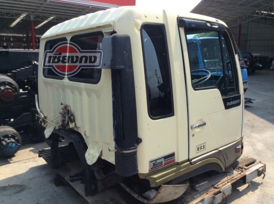 หัวเก๋ง HINO สิงห์ไอเทค ปีกนก แคบ