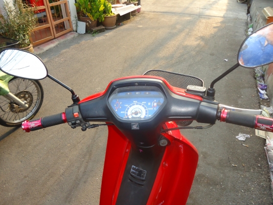 ็Honda wave 100 ปี 48