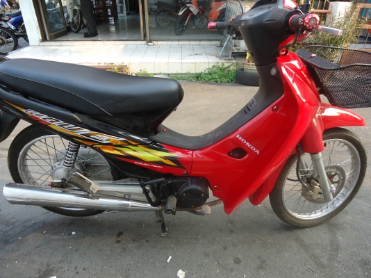 ็Honda wave 100 ปี 48