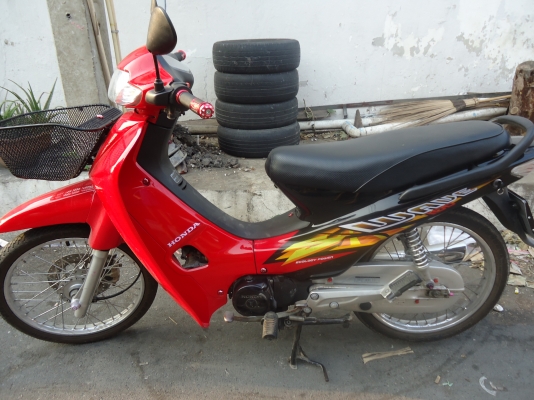 ็Honda wave 100 ปี 48
