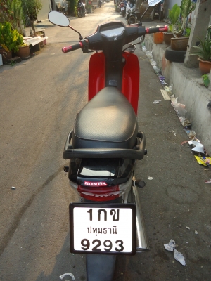 ็Honda wave 100 ปี 48