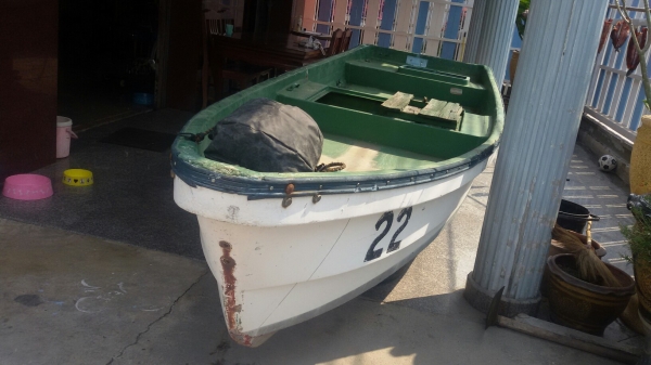 เรือyamaha15ฟุต