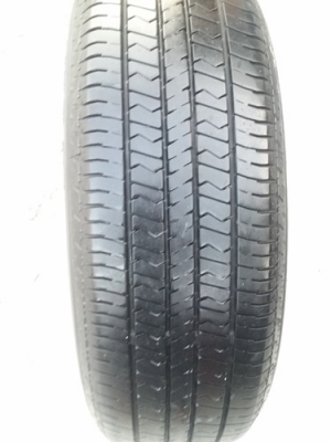ขายยาง205/65/15 ปี 13 DUNLOP 4 เส้น