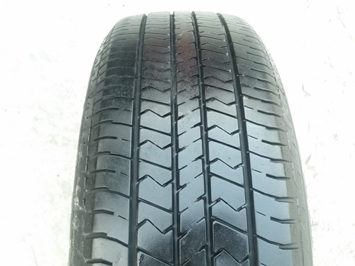 ขายยาง205/65/15 ปี 13 DUNLOP 4 เส้น