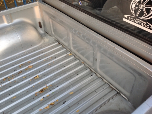 โตโยต้า ไมตี้เอ๊ก 4 ประตู รถข้าราชการกองทับอากาศ