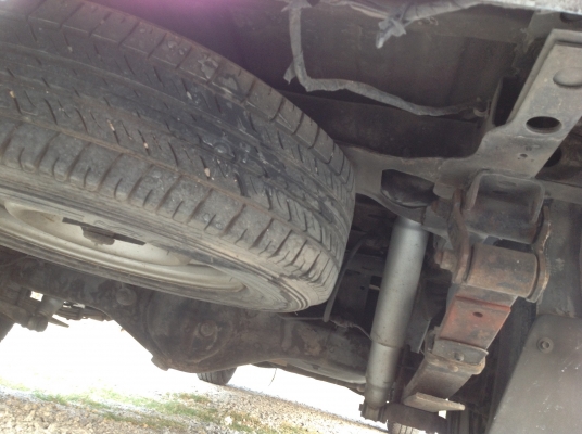 โตโยต้า ไมตี้เอ๊ก 4 ประตู รถข้าราชการกองทับอากาศ