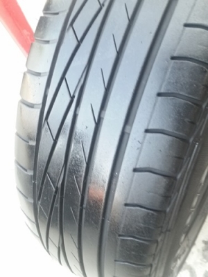 ขายยาง195/65/15 ปี 13 GOODYEAR Excellence 4 เส้น ขายยาง195/65/15 ปี 13 GOODYEAR Excellence 4 เส้น