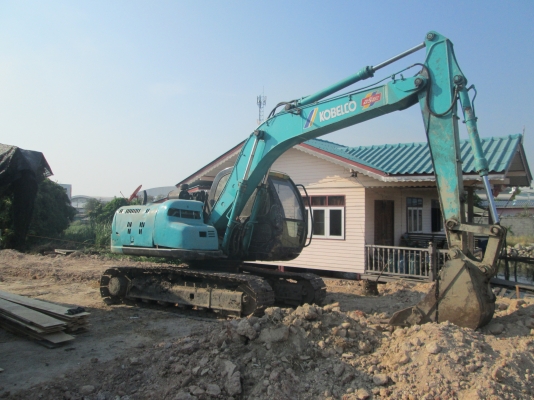 ขายรถแบคโฮสภาพดี