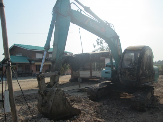 ขายรถแบคโฮสภาพดี