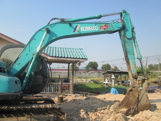 ขายรถแบคโฮสภาพดี