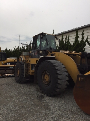 ขายรถตัก CAT 980G ขายรถตัก CAT 980G