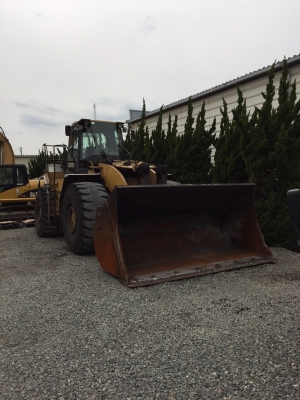 ขายรถตัก CAT 980G ขายรถตัก CAT 980G