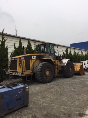 ขายรถตัก CAT 980G ขายรถตัก CAT 980G