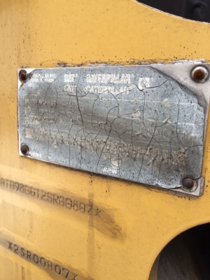 ขายรถตัก CAT 980G ขายรถตัก CAT 980G