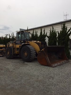 ขายรถตัก CAT 980G