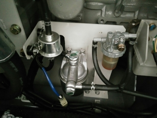 ขาย!! ปั้มลม Denyo DIS-180SS2 ทำลมได้ 7 บาร์