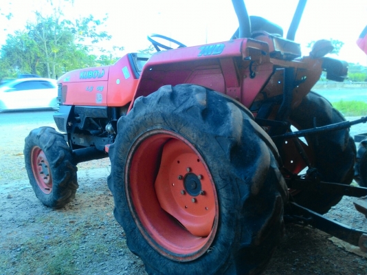 ขายรถไถ KUBOTA L3408 ราคา 140,000 อ.แกลง จ.ระยอง มีรถขนส่งบริการทั่วไทย DC Tractro Rayong =0818618678 ,0899347475 id line=0818618678 id line=0899347475  https://www.facebook.com/Tractors-Rayong-307154532717928/