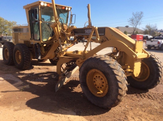 ใกล้ถึงแล้วครับ 140H #2ZK02812 ปี1997 นำเข้าUSA