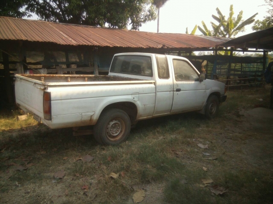 นิสันบิกเอ็มสภาพพร้อมใช้เครื่องดีคันซีสวย