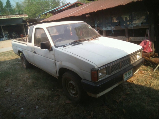 นิสันบิกเอ็มสภาพพร้อมใช้เครื่องดีคันซีสวย