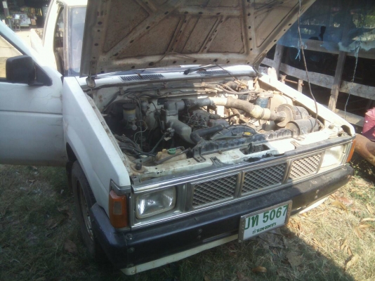 นิสันบิกเอ็มสภาพพร้อมใช้เครื่องดีคันซีสวย