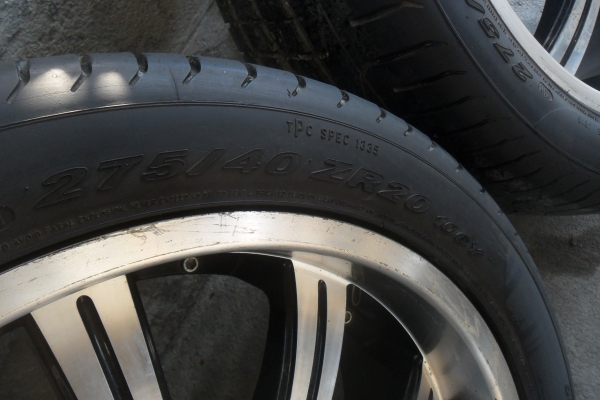 ล้อแม็ก20นิ้ว6รู พร้อมยาง สวยๆ 4 ล้อ ราคา 9900 บาท ล้อแม็ก20นิ้ว6รู พร้อมยาง สวยๆ 4 ล้อ ราคา 9900 บาท