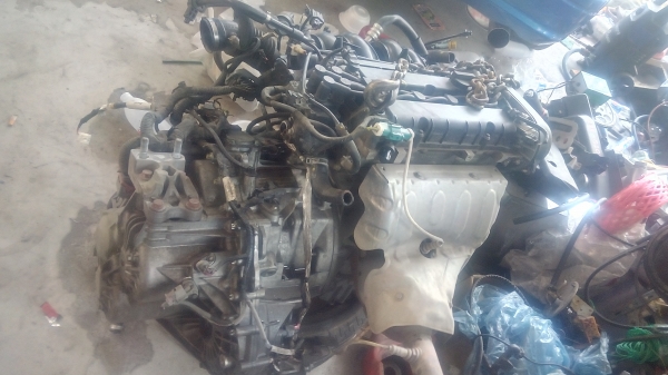 เครื่อง fiesta 1.6