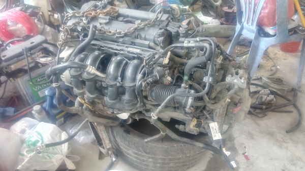 เครื่อง fiesta 1.6