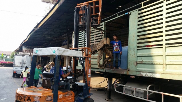 วันนี้ tractor-backhoe ไปส่ง โช่แทรก รถขุด แบคโฮ PC30 ให้ลูกค้า สุราษฏร์ แต่เช้าเลยครับ วันนี้ tractor-backhoe ไปส่ง โช่แทรก รถขุด แบคโฮ PC30 ให้ลูกค้า สุราษฏร์ แต่เช้าเลยครับ