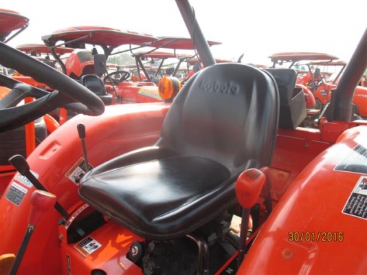 ขาย KUBOTA L3008 พร้อมผาน5 รถสวยกริ๊ป นางฟ้าสุดๆ ชั่วโมงงานน้อยๆแค่ 385 ชั่วโมง