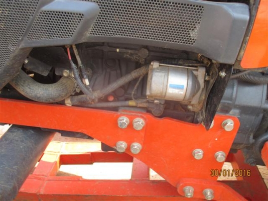 ขาย KUBOTA L3008 พร้อมผาน5 รถสวยกริ๊ป นางฟ้าสุดๆ ชั่วโมงงานน้อยๆแค่ 385 ชั่วโมง