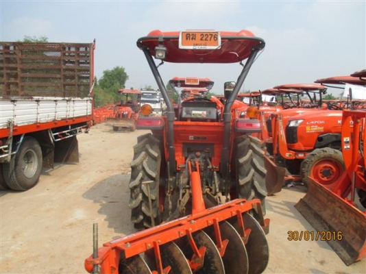 ขาย KUBOTA L3008 พร้อมผาน5 รถสวยกริ๊ป นางฟ้าสุดๆ ชั่วโมงงานน้อยๆแค่ 385 ชั่วโมง