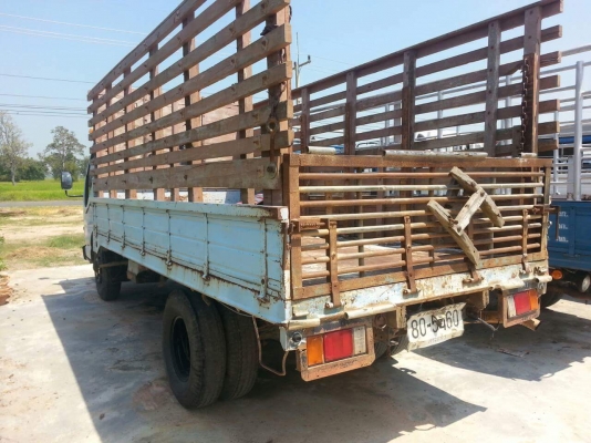 ขายรถ6ล้อ NKR110แรง ยาว4.30เมตร รถสวยสภาพดี เอกสารพร้อมโอน สนใจโทร 090-8588220คุณนะ 093-3258446คุณบิว หรือเข้าดูสินค้าอื่นๆได้ที่ www.truck.in.th/498 หรือเพจFacebook ณรงค์ ซื้อขายรถมือสอง (เว็บไซต์ส่วนตัว) หรือFacebook คุณนะ รถบรรทุก