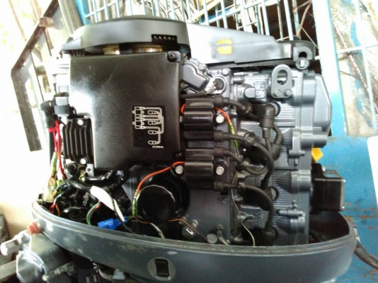 เครื่องเรือ YAMAHA 50 FOURSTROKE