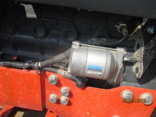 ขายรถไถนา คูโบต้า L4708 SP ใบดันพร้อมโรตารี่ 182F สภาพสวยพร้อมใช้  ชั่วโมงงานน้อย คุ้มค่ากับราคาสุดๆ