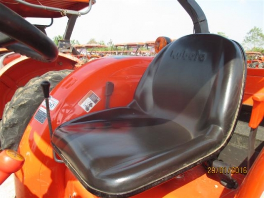 ขายรถไถนา คูโบต้า L4708 SP ใบดันพร้อมโรตารี่ 182F สภาพสวยพร้อมใช้  ชั่วโมงงานน้อย คุ้มค่ากับราคาสุดๆ