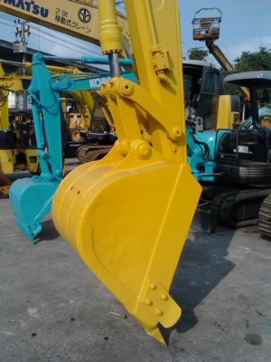 รถขุด PC 138 US -2 เก่าญี่ปุ่นแท้ ๆ รถขุด PC 138 US -2 เก่าญี่ปุ่นแท้ ๆ