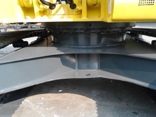 รถขุด PC 138 US -2 เก่าญี่ปุ่นแท้ ๆ รถขุด PC 138 US -2 เก่าญี่ปุ่นแท้ ๆ