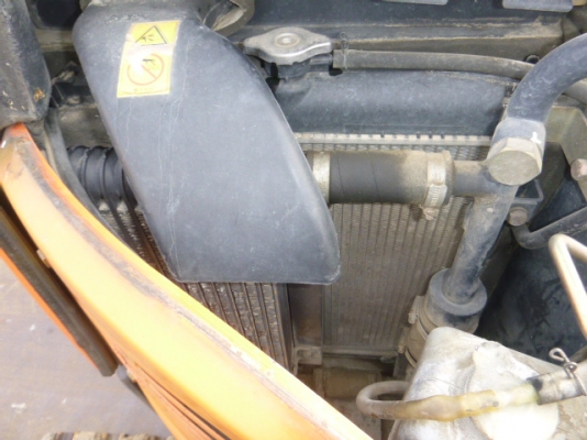 Hitachi ZX30U-2 ปี2007 เก่าญี่ปุ่น สภาพสวย