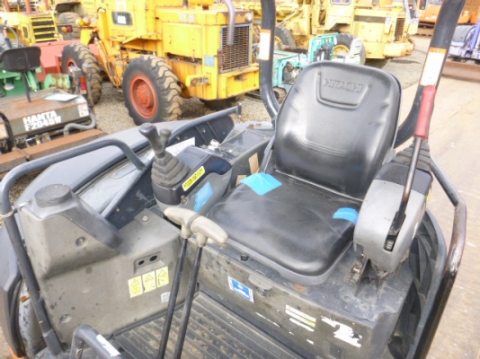 Hitachi ZX30U-2 ปี2007 เก่าญี่ปุ่น สภาพสวย