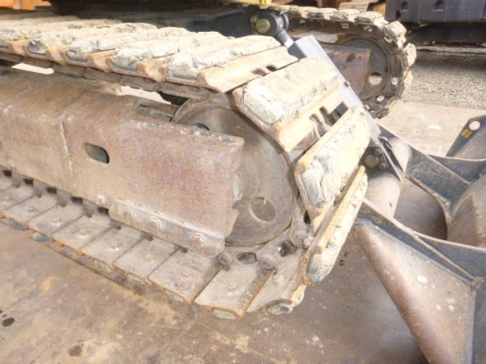 Hitachi ZX30U-2 ปี2007 เก่าญี่ปุ่น สภาพสวย