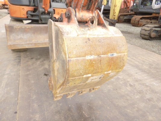 Hitachi ZX30U-2 ปี2007 เก่าญี่ปุ่น สภาพสวย