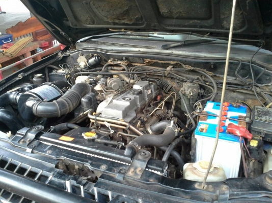 Mitsubishi strada 2.8 4x4 ปี44 แลนมิเตอร์ เล่มพร้อม Mitsubishi strada 2.8 4x4 ปี44 แลนมิเตอร์ เล่มพร้อม