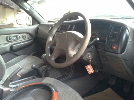 Mitsubishi strada 2.8 4x4 ปี44 แลนมิเตอร์ เล่มพร้อม Mitsubishi strada 2.8 4x4 ปี44 แลนมิเตอร์ เล่มพร้อม