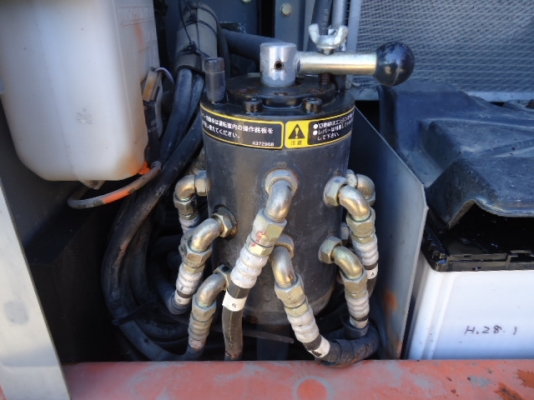 Hitachi ZX130K เก่าญี่ปุ่น มีไลน์หัวเจาะ ถึงไทยเร็วๆนี้ สนใจโทร 081-858-1834 แบงค์