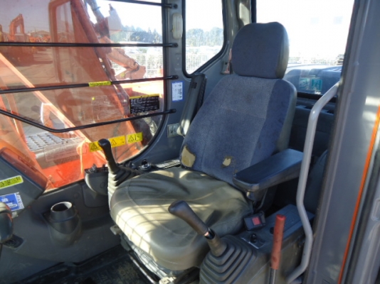 Hitachi ZX130K เก่าญี่ปุ่น มีไลน์หัวเจาะ ถึงไทยเร็วๆนี้ สนใจโทร 081-858-1834 แบงค์